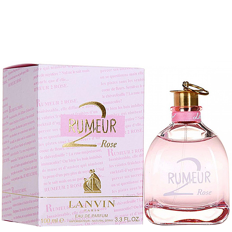 LANVIN Rumeur 2 Rose Eau De Parfum